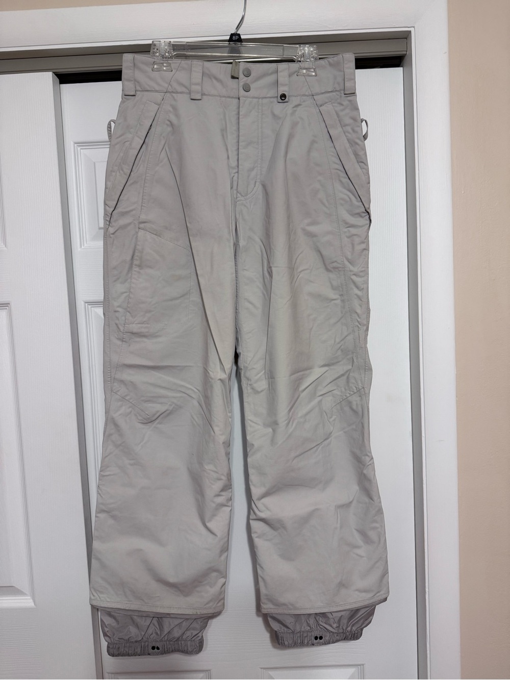 Women’s Burton Beige Snow/Ski Pants - Size Small